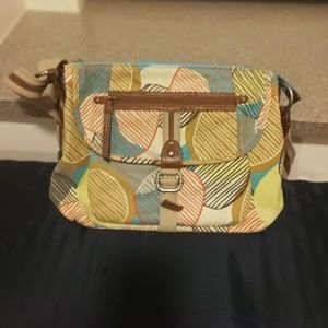 Fossil Long Live Vintage 1954 Purse